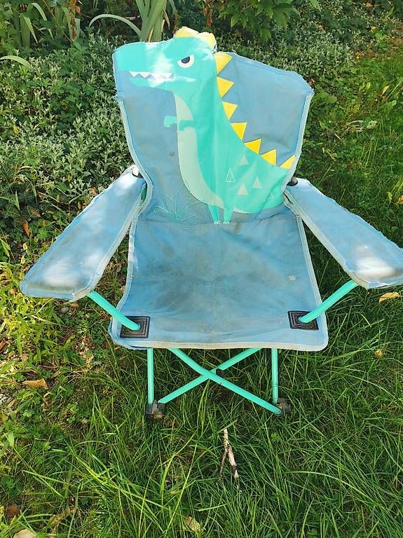 Sedie: Campingstuhl Kind – Usato da Bern venduto da Lara_Raeubertochter