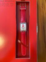 Swatch Official Timekeeper of the Beijing 2008 2450/4999