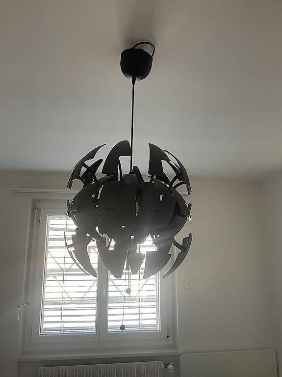 Lampes: Ikea Lampe  – D'occasion à Lyssach par rocco1978