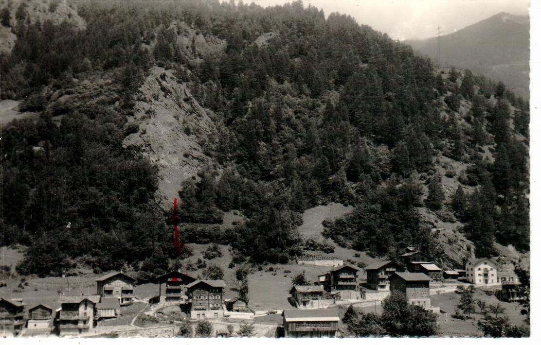 Cartoline postali: Praz Jean – Usato da Wolhusen venduto da Curver9