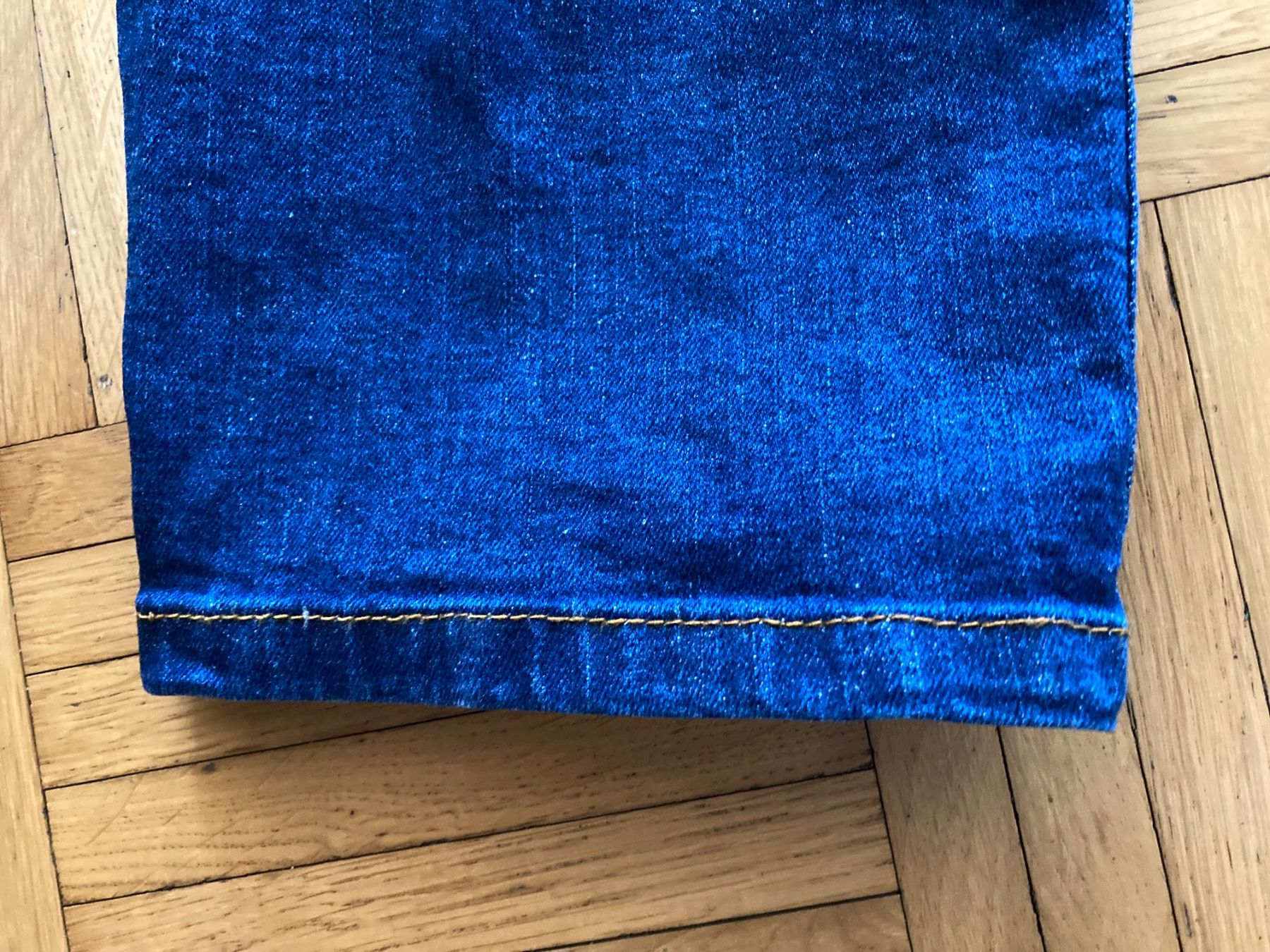 John Baner Jeans: John Baner Damen Jeans blau – Usato da Obfelden venduto da miau68 4