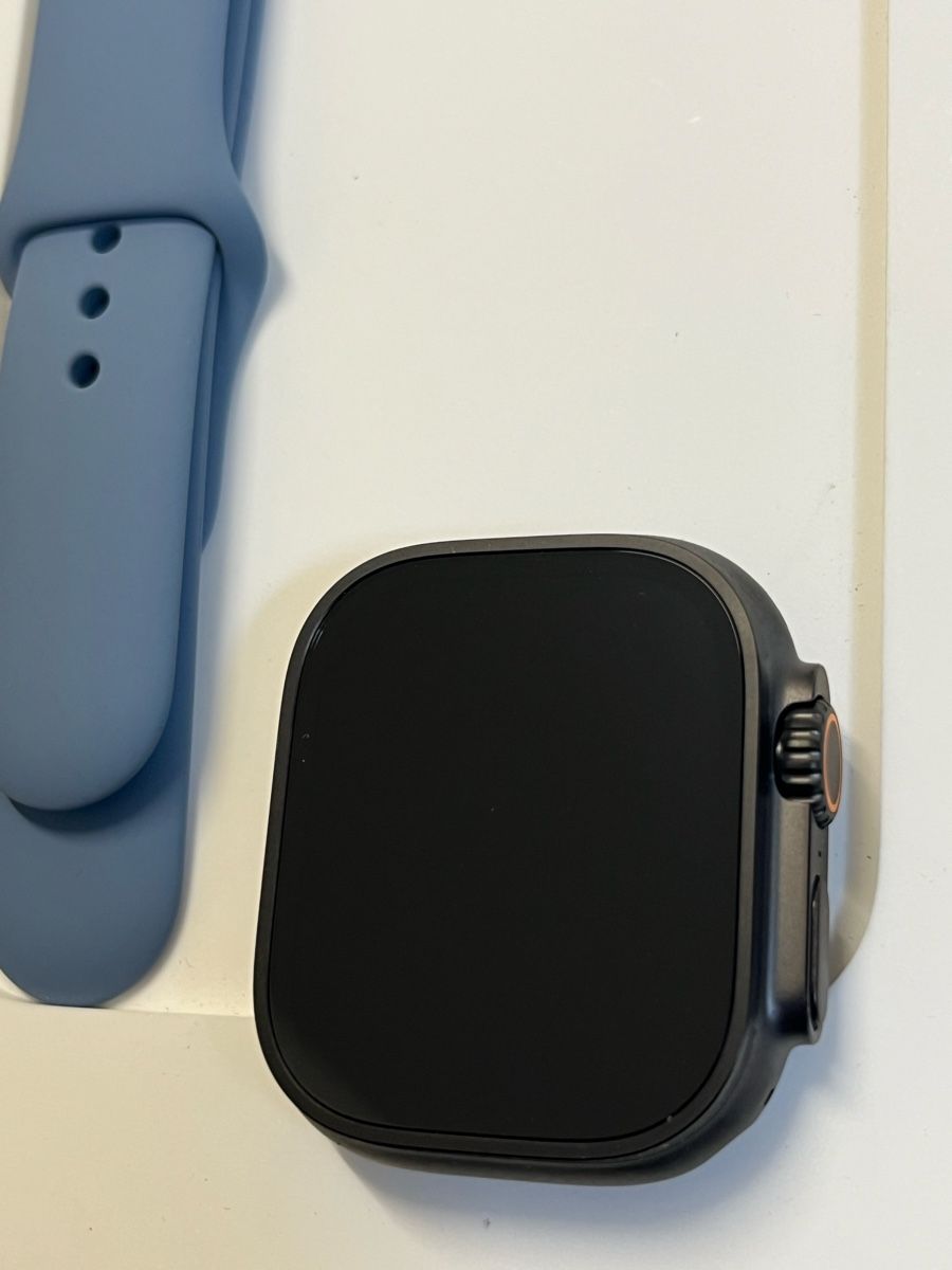 Apple Smartwatch: Apple Watch Ultra 49mm Défectueuse – Défectueux à Petit-Lancy par Hpk_tbk 4