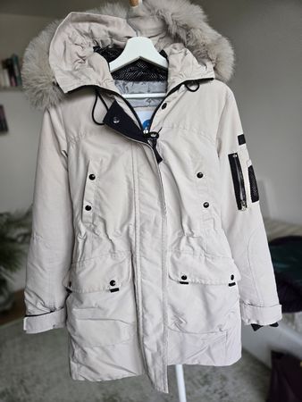 Peuterey Arctic Daunenjacke Gr. 42 Winter Top Zustand
