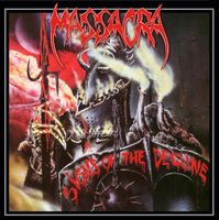 Massacra - Signs of the Decline - Vinyle Comme Neuf