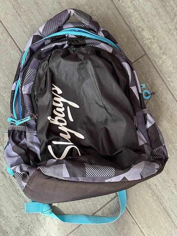 Borse & Zaini: Skybag Schul- & Freizeitrucksack  guter Zustand – Usato da Flüh venduto da plkidang