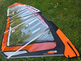 Windsurfsegel Gun Torro 5,0