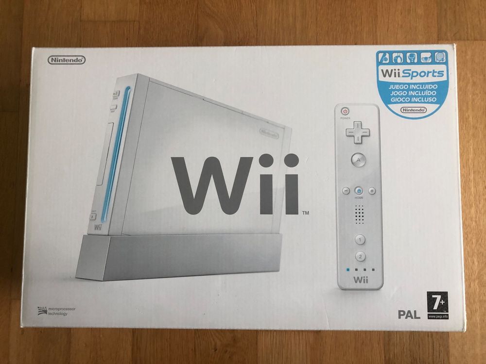 Wii Konsole komplett mit 13 Spielen Kaufen auf Ricardo