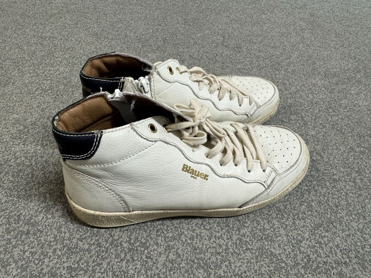 Scarpe da donna: Sneaker Blauer – Usato da Davos Platz venduto da mbe_r5tv