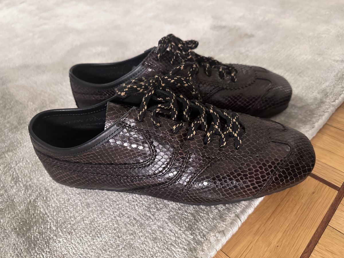 Dries Van Noten Scarpe da uomo: Chaussures neuves Dries Van Noten – Nuovo e nell'imballaggio originale da Genève venduto da Sebe71 3