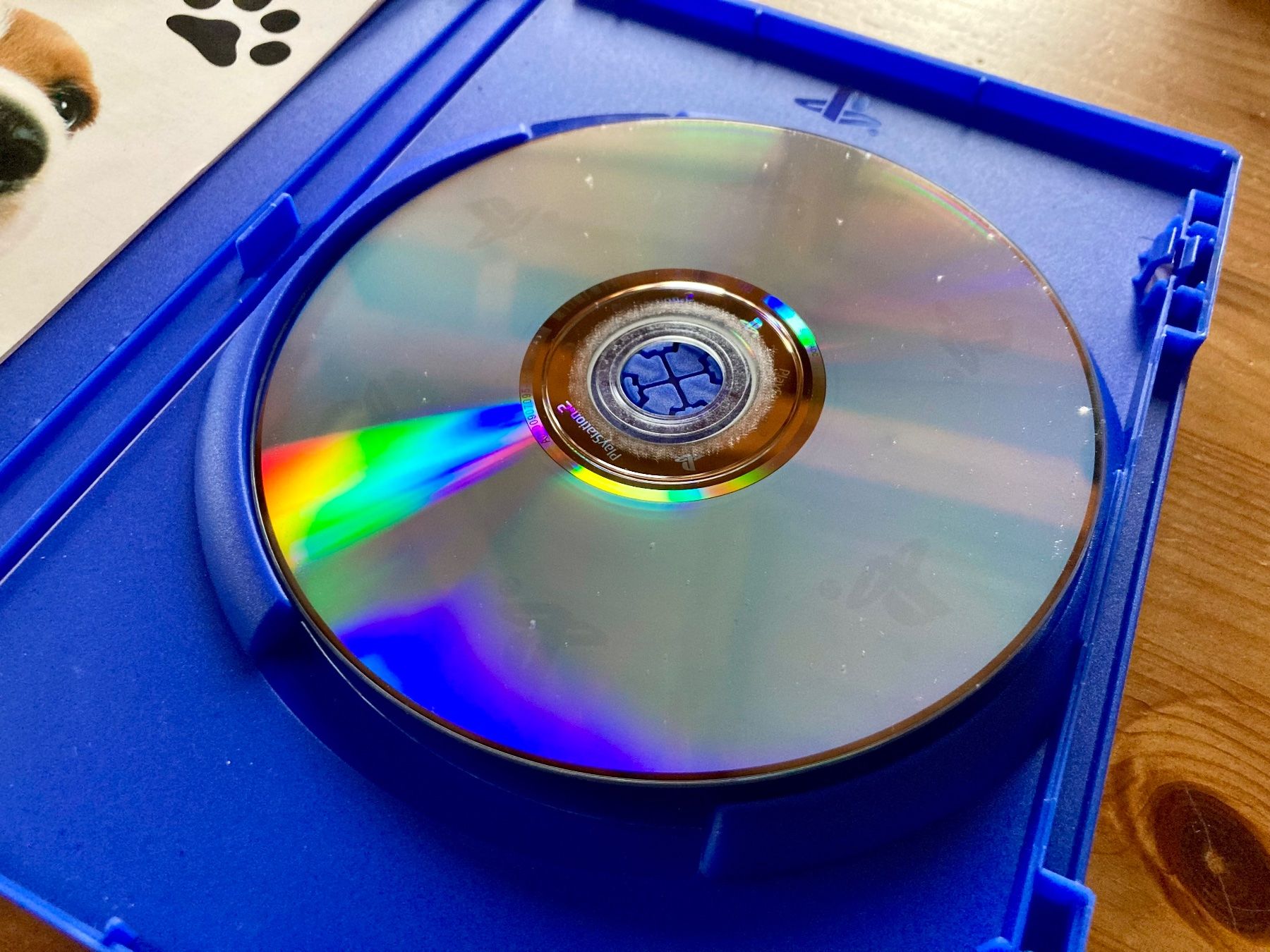 Sony Spiele: Artlist Collection: The Dog Island - PS2 – Neu (gemäss Beschreibung) aus Zürich von Djmotionch 2