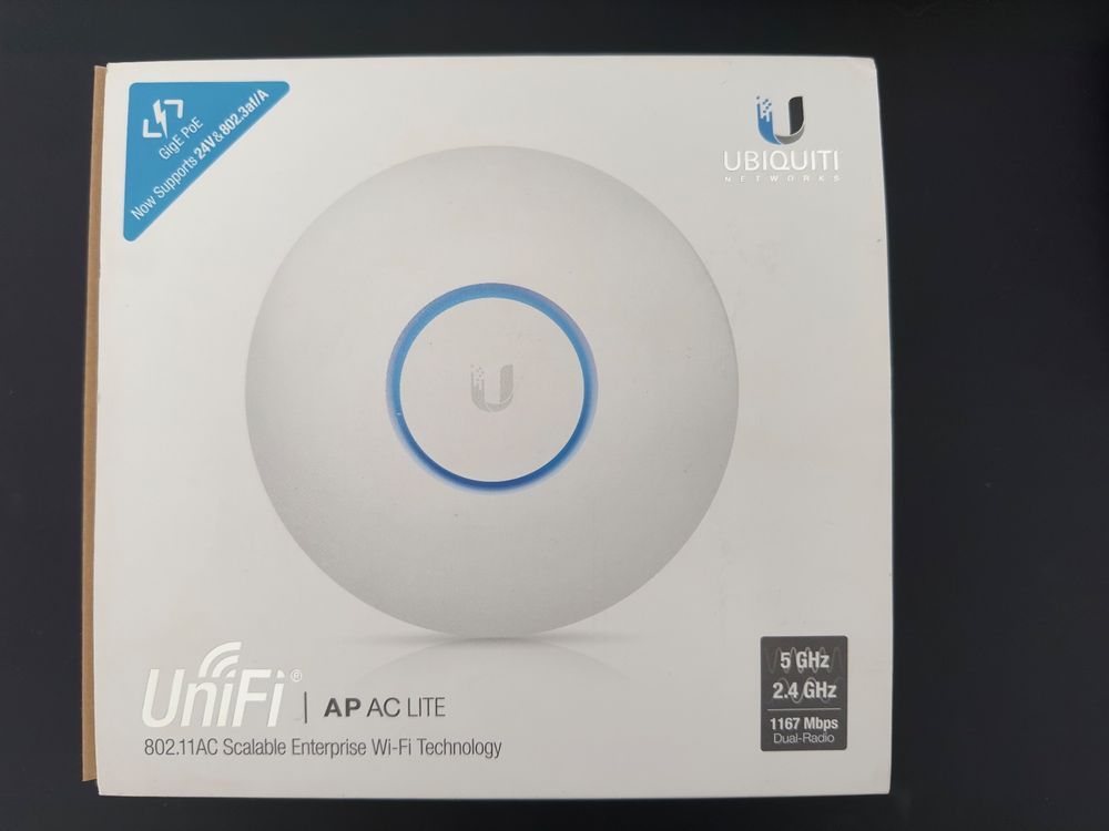 Ubiquiti UniFi AP AC-LITE | Kaufen auf Ricardo