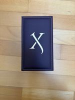 Xerjoff Shooting Stars Luxusbox / Schmuckbox – Numbered Edit