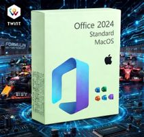 🔥 2x Mac Office 2024 Standard Aktivierung per Twint sofort