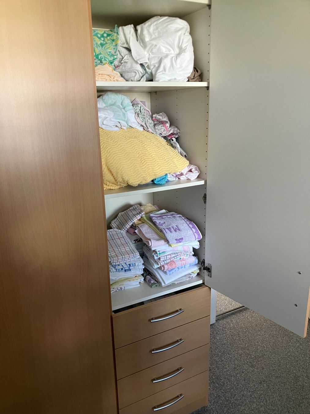 Guardaroba: Dressing 4 portes et 4 tiroirs – Usato da Tavannes venduto da dada017 3