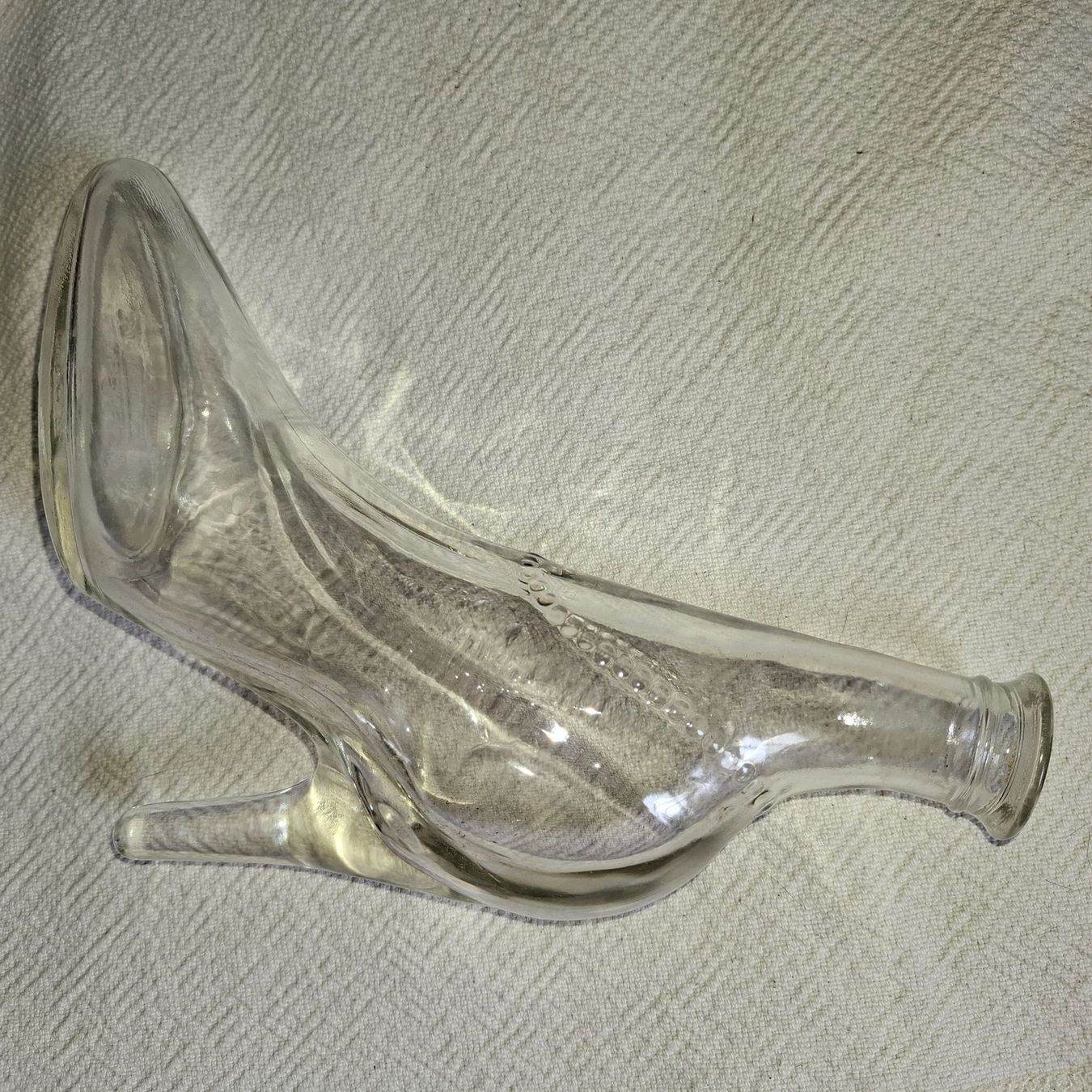 Apparecchiature e tecnologia a gas: Glasflasche Schuh – Usato da st.gallen venduto da mona3