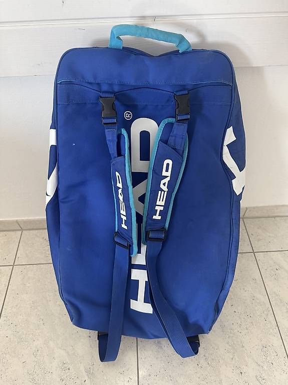 Head Taschen: Grosse Head Tennistasche – Gebraucht aus Volketswil von Stf801210 4