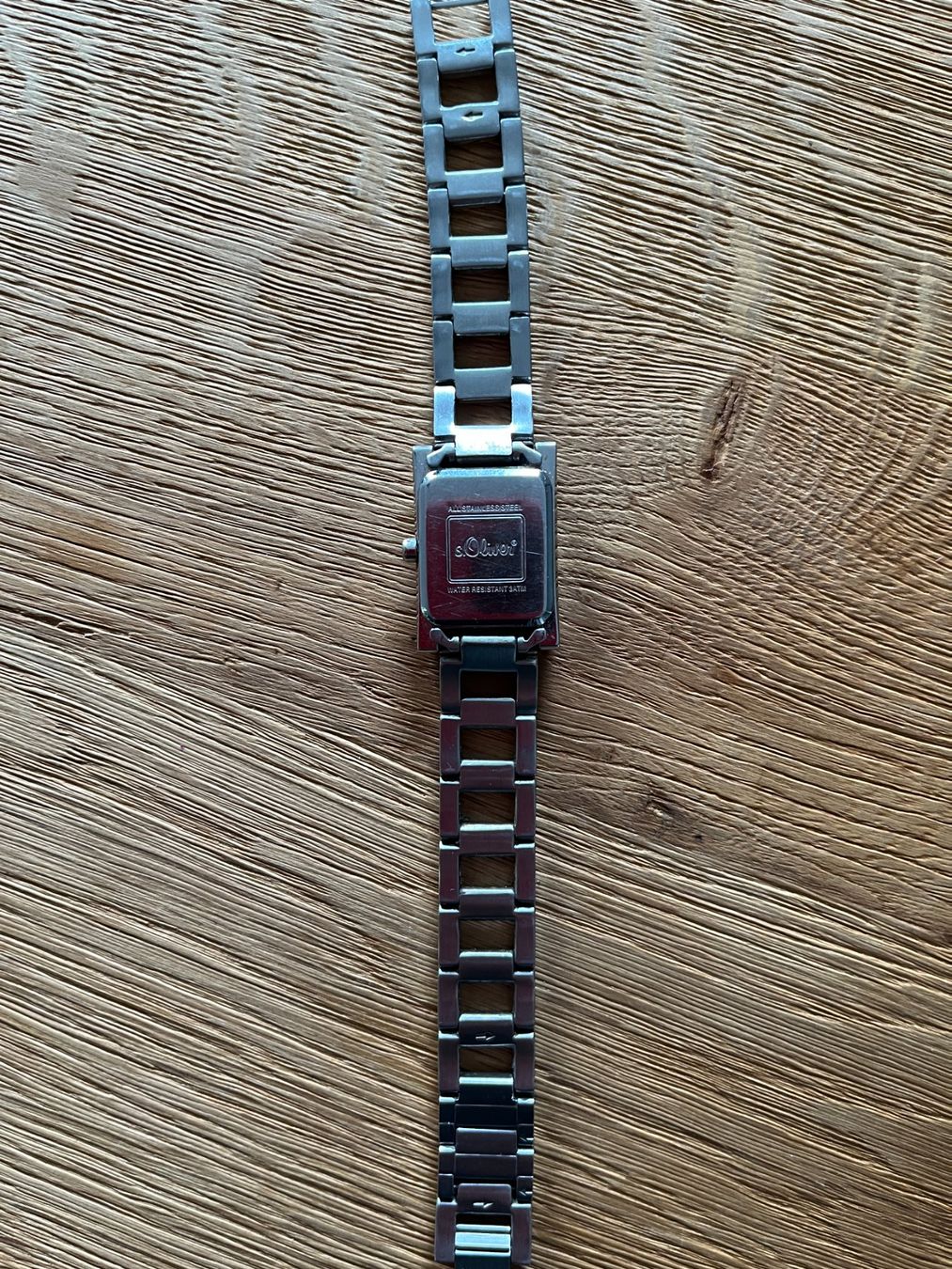 S.Oliver Orologi: Armbanduhr /// s. Oliver – Usato da Brittnau venduto da Zofigerin 2