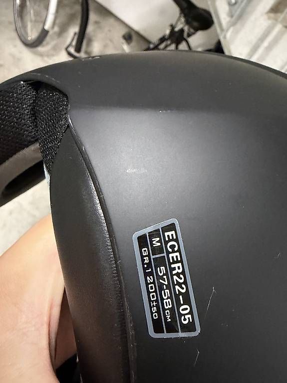 Helme & Visiere: MTR Motorradhelm – Gebraucht aus Zürich von piccante_maxi 2