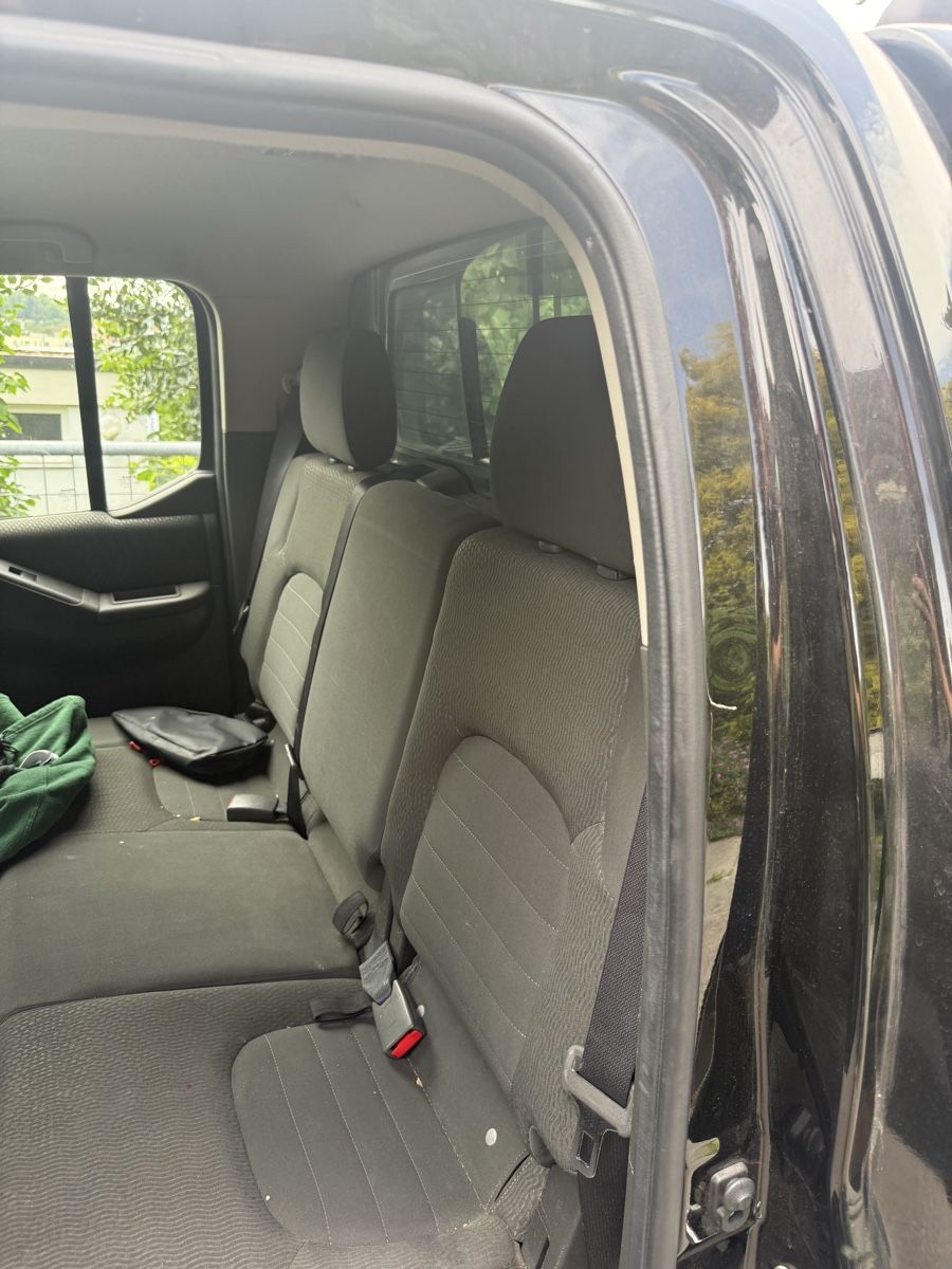 Nissan Automobili: NISSAN NAVARA 2.5 TDI – Usato da Affoltern am Albis venduto da inf_2z6b 8