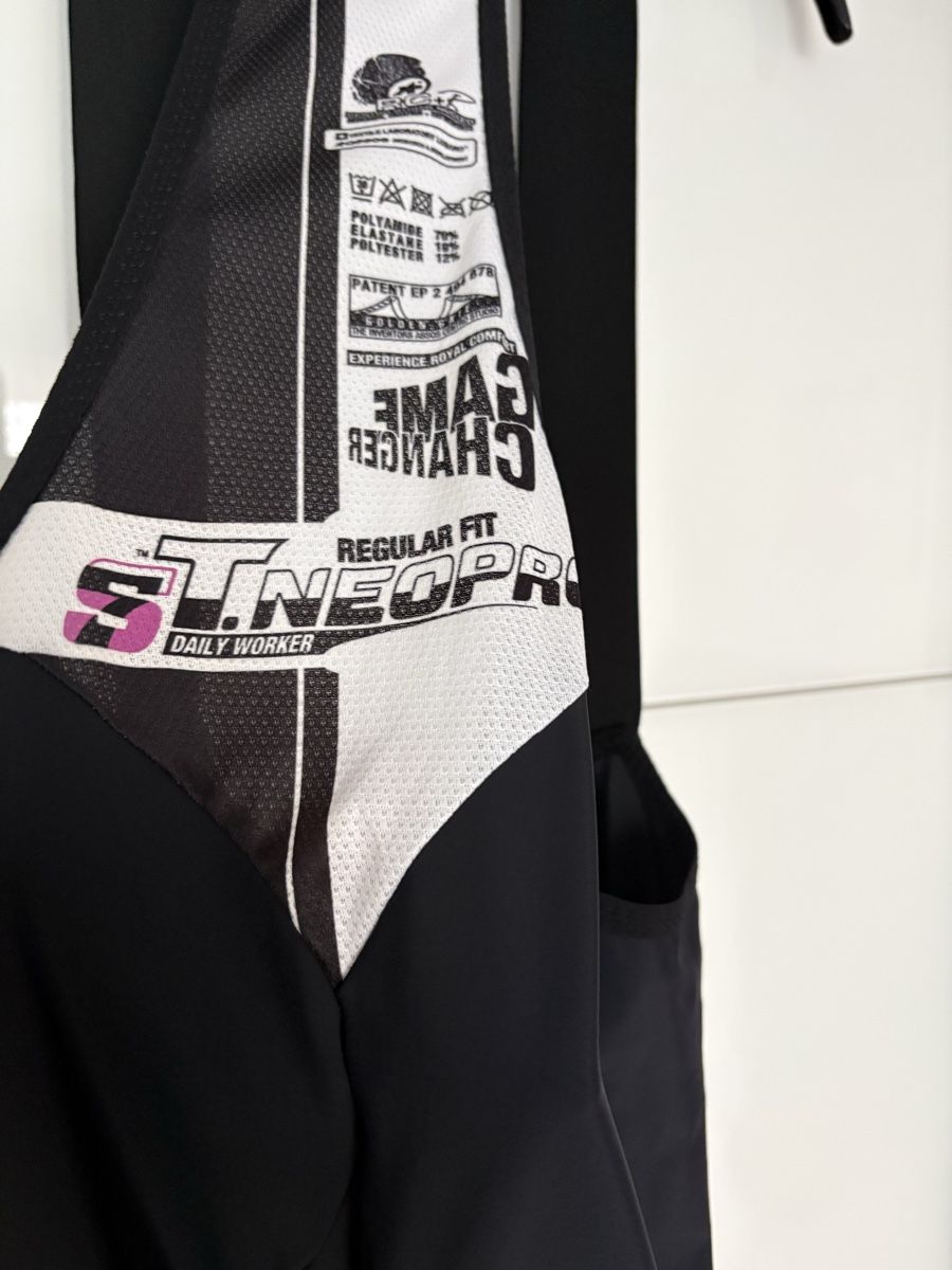 Assos Hosen: Assos bib short – Gebraucht aus Wallisellen von ntroulis80 1