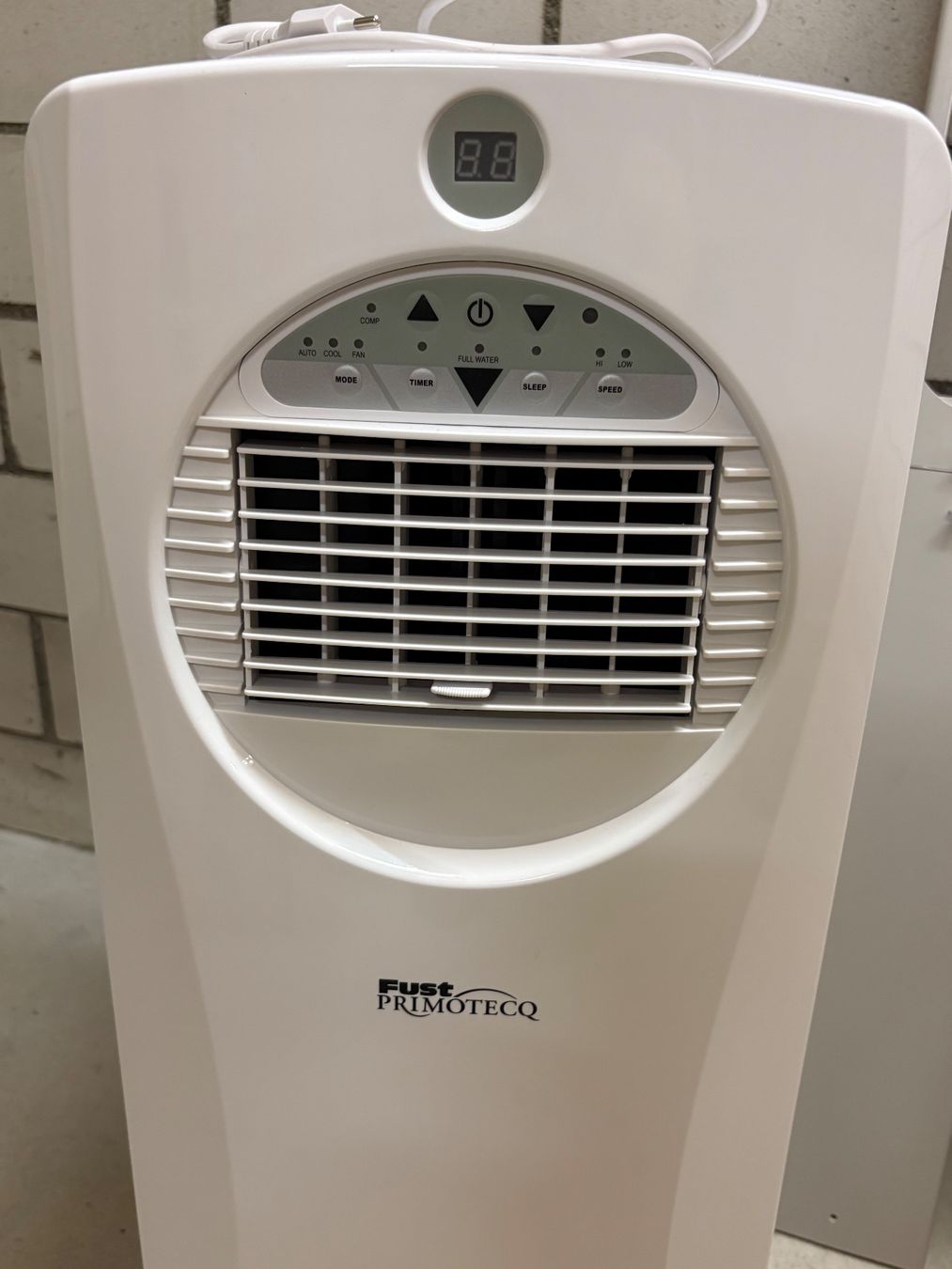 Condizionatori: Klimaanlage Fust Primotecq – Usato da Horgen venduto da sven.gryspeerdt 1