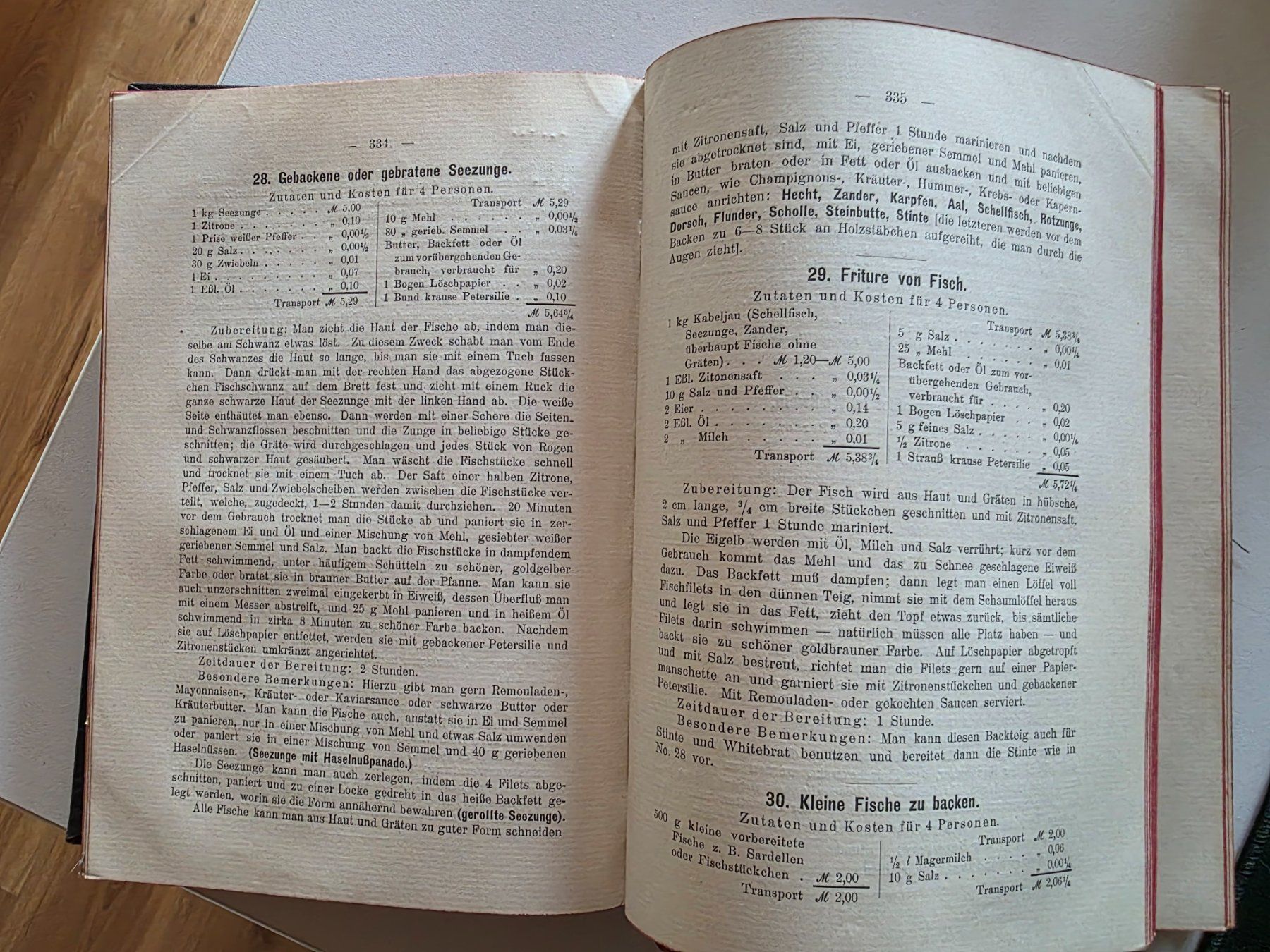 Libri: Das ABC der Küche - Hedwig Heyl - 1906 – Difettoso da Walterswil BE venduto da Lonitti 1