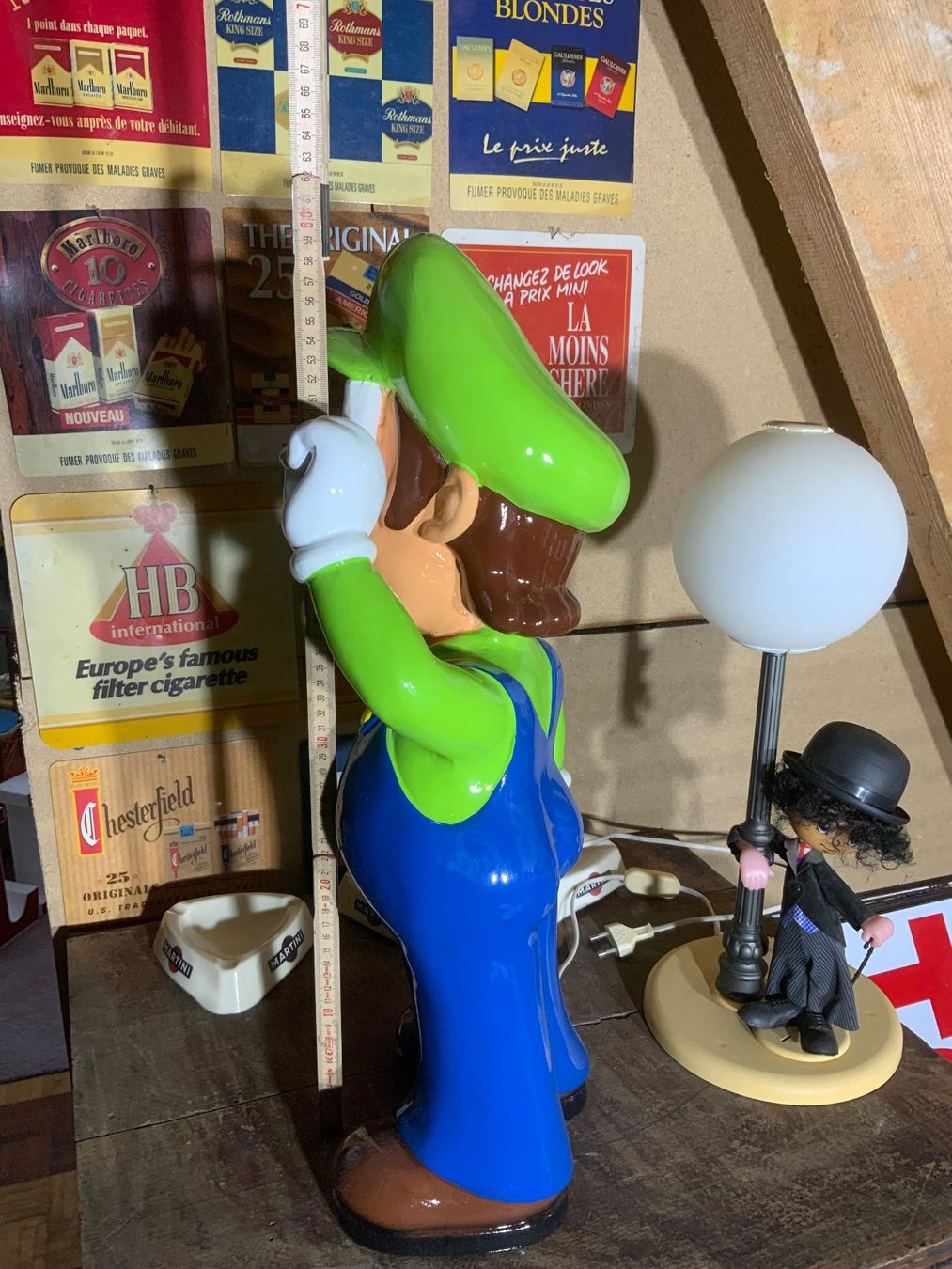 Figurines: Luigi Figur guter Zustand – D'occasion à Willisau par Minali 2