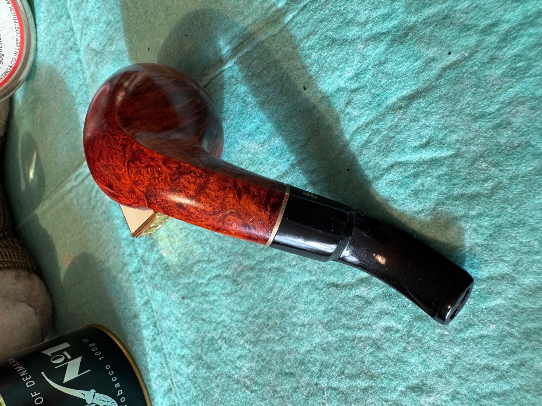 Pipe & Accessori: Disign Berlin Estate Pfeife 9mm Filter – Usato da Bronschhofen venduto da top-wein01 6