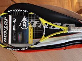 Dunlop Aerogel 4D 500 Tennis Racket Grösse G2 Neu
