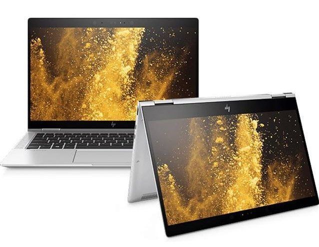 HP EliteBook x360 1030 G3 Convertible i5-8250U 512GB & 16GB 1