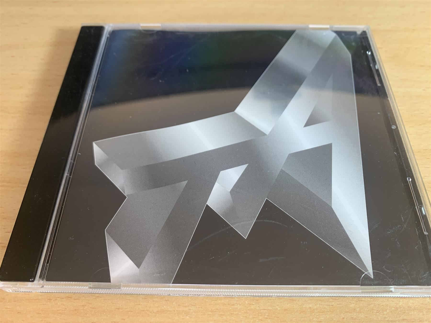 CD: Trans Am – TA – Usato da Rikon im Tösstal venduto da Alpenmutz