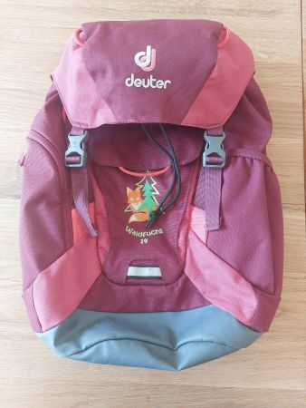 Deuter Wanderrucksack Wald Fuchs