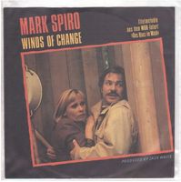 Mark Spiro  --  Winds of Change   Single7
