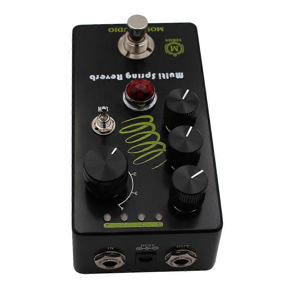 Musikinstrumente: Mosky Audio Multi Spring Reverb – Gebraucht aus Luzern von Patsports 1