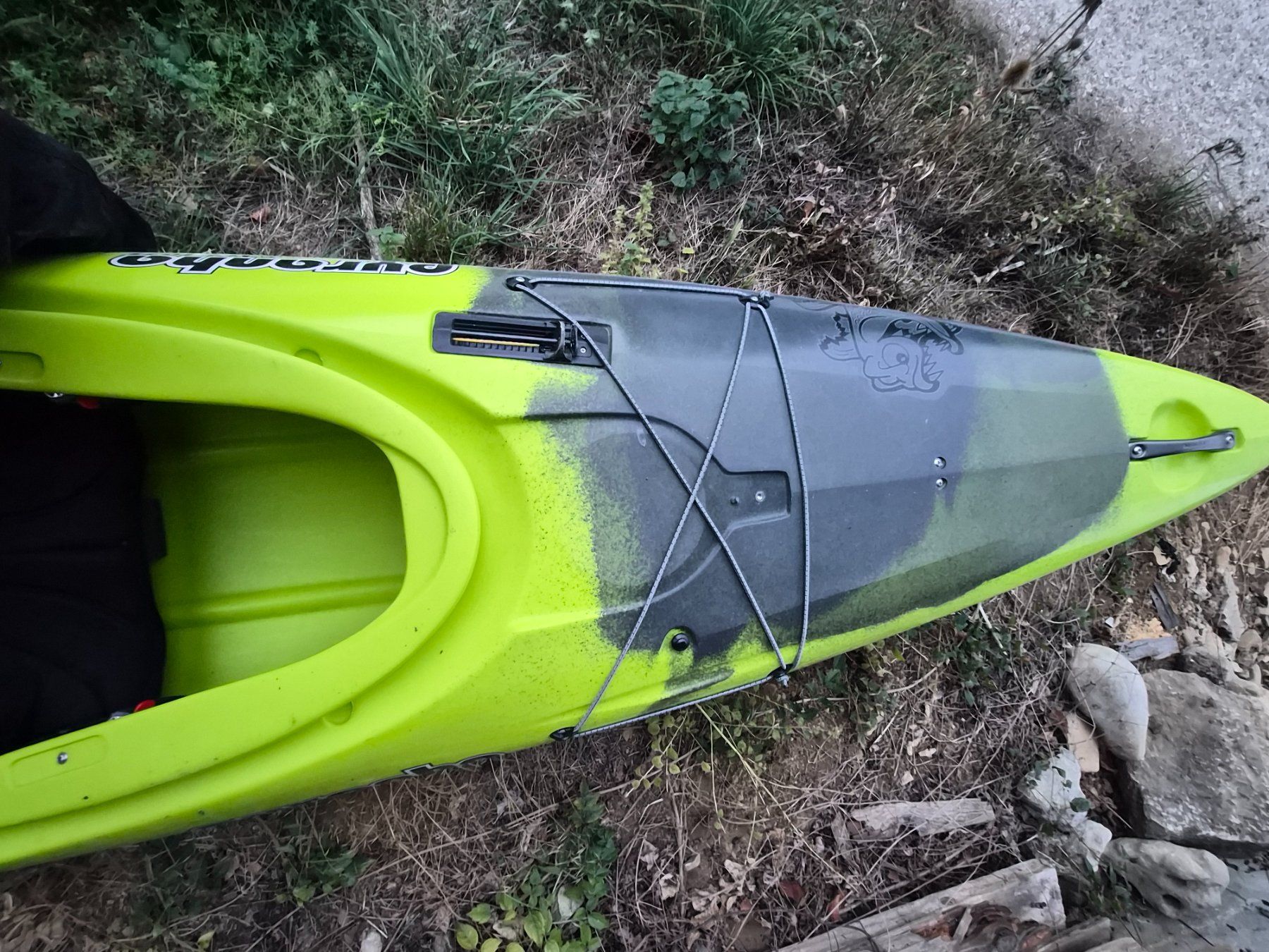 Boote: Kajak pyranha – Gebraucht aus Schinznach Dorf von rin_ry82 2