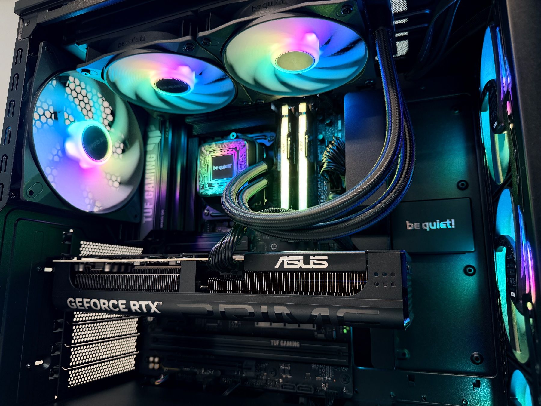 PCs: Gaming-PC Trooper, Intel i7, RTX5070, 32GB RAM, 1TB, Win11 – Neu und originalverpackt aus Lachen SZ von alcom-electronics 8