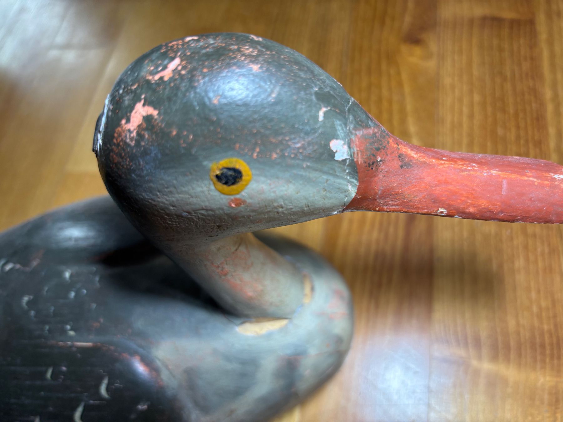 Figuren: Lockente Ente Holzente – Gebraucht aus Hinwil von DaniBachman 5
