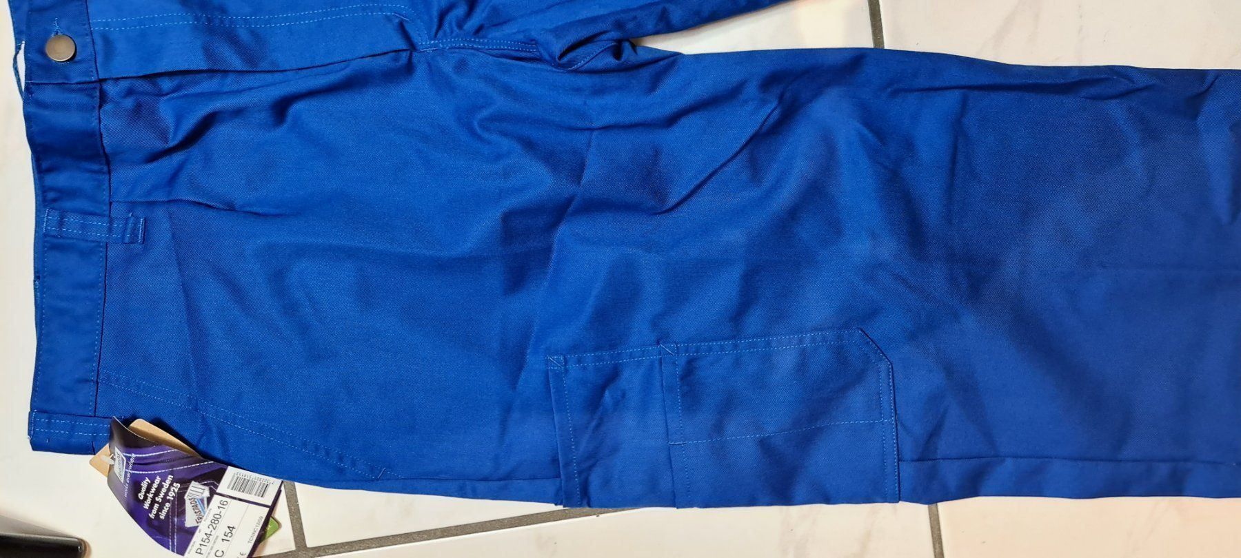 Pantaloni: Fristads Arbeitshose, Gr. 56 – Nuovo e nell'imballaggio originale da Uerkheim venduto da Kaufoption 8