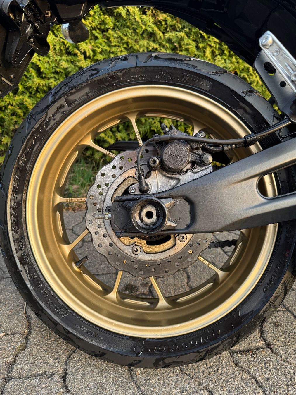 Yamaha Strada: Yamaha XSR-700 (2021) – Usato da Greifensee venduto da sev_v7ks 5