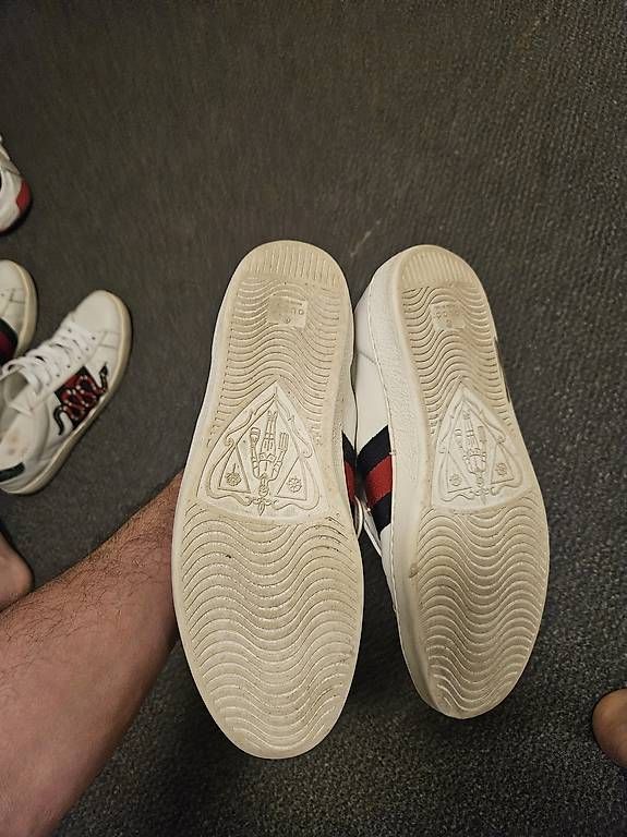 Damenschuhe: Gucci Schuhe  – Gebraucht aus Attinghausen von steeve123 3