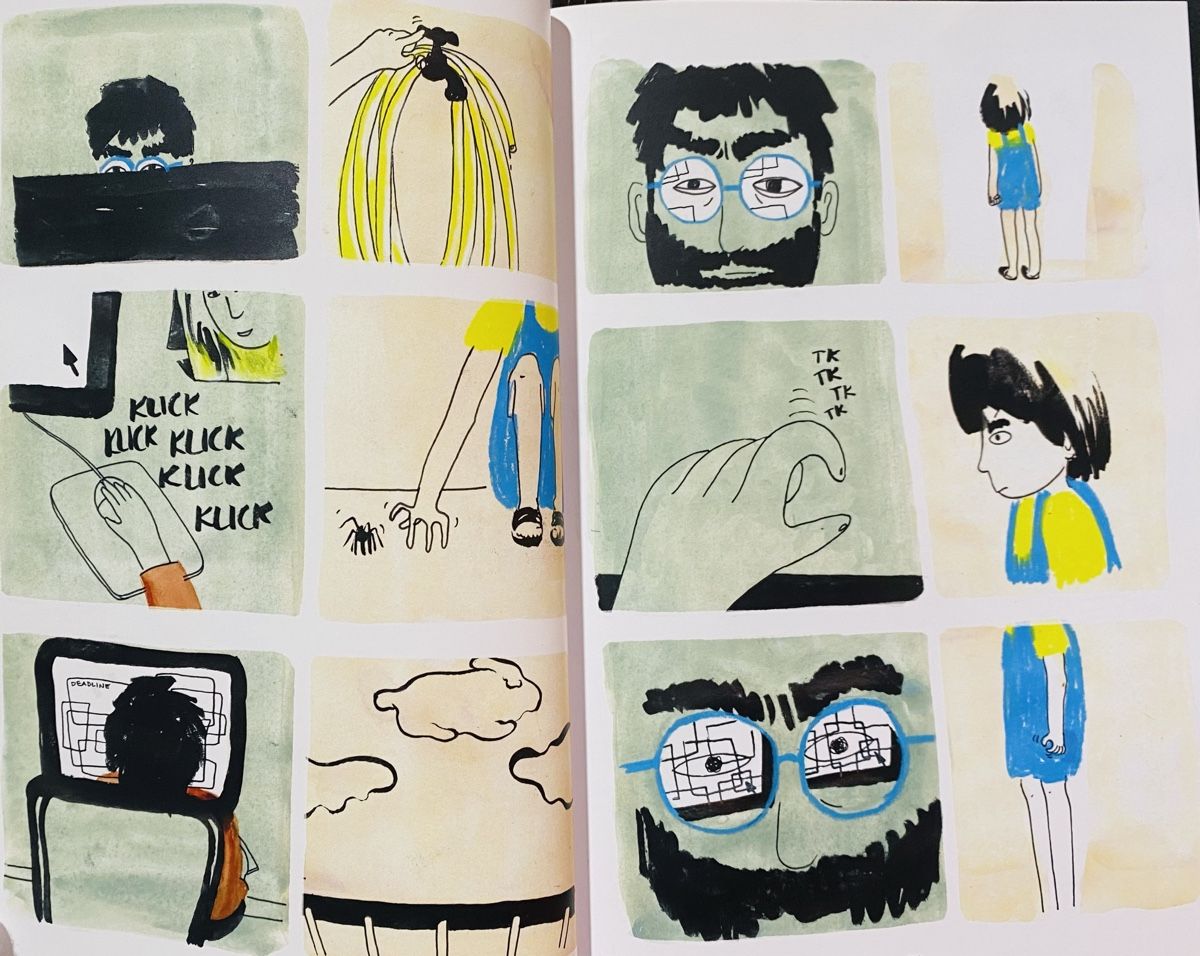 Comics: JAZAM! /Vol. 11 /Abenteuer! – Gebraucht aus Zuerich von SonderArt-Wertgut 8