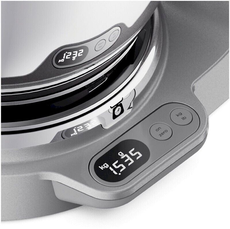 Küchengeräte: Kenwood Chef Baker XL KVL85.594SI – Neu und originalverpackt aus Bottighofen von zaap 4