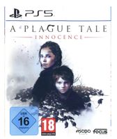 A Plague Tale Innocence PS5 Disc Edition
