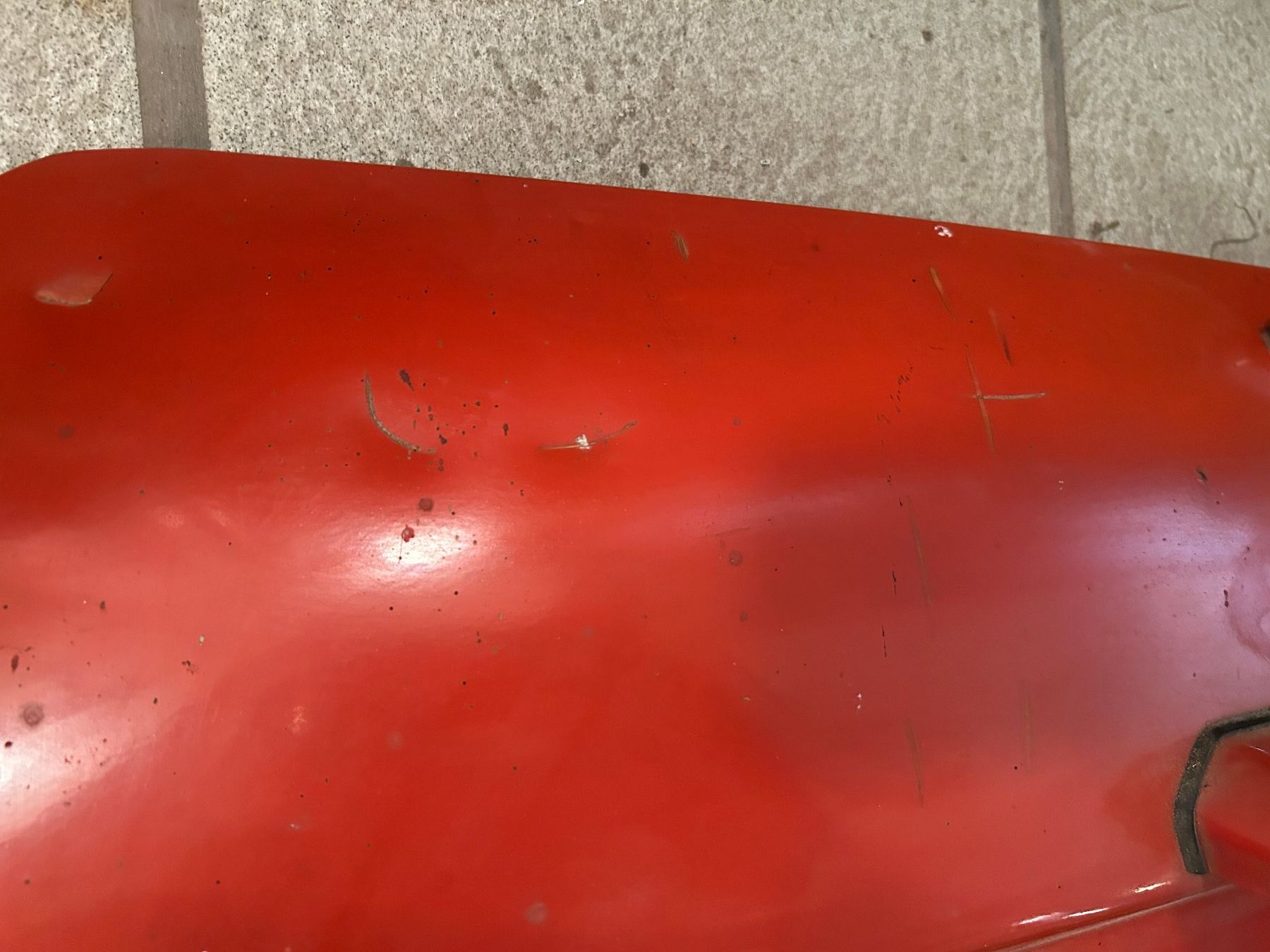 Mini Alle Autoersatzteile: Classic Mini Heck Kofferraumdeckel – Gebraucht aus Fribourg von Arastit 1