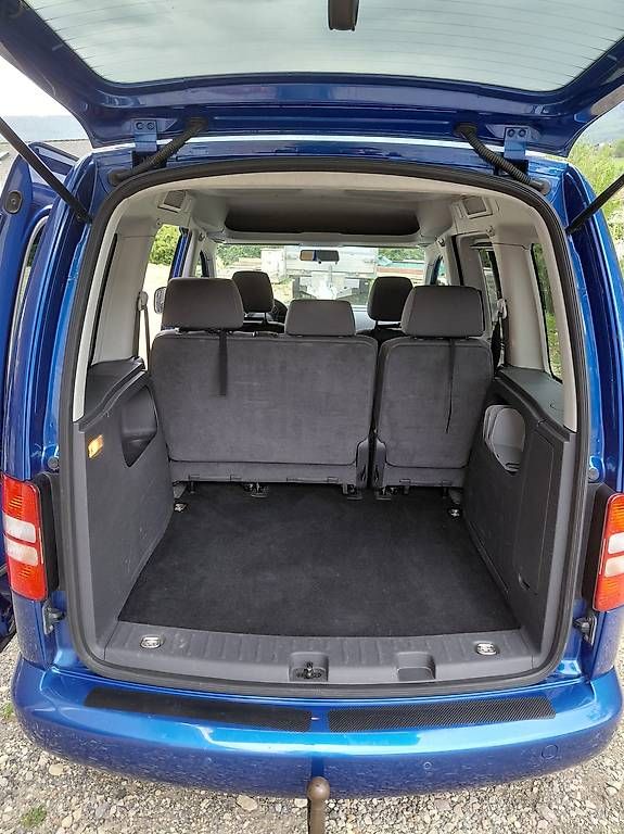 VW Automobili: VW Caddy 2015 - Très bon état – Usato da Fontenais venduto da thomasg1288 8