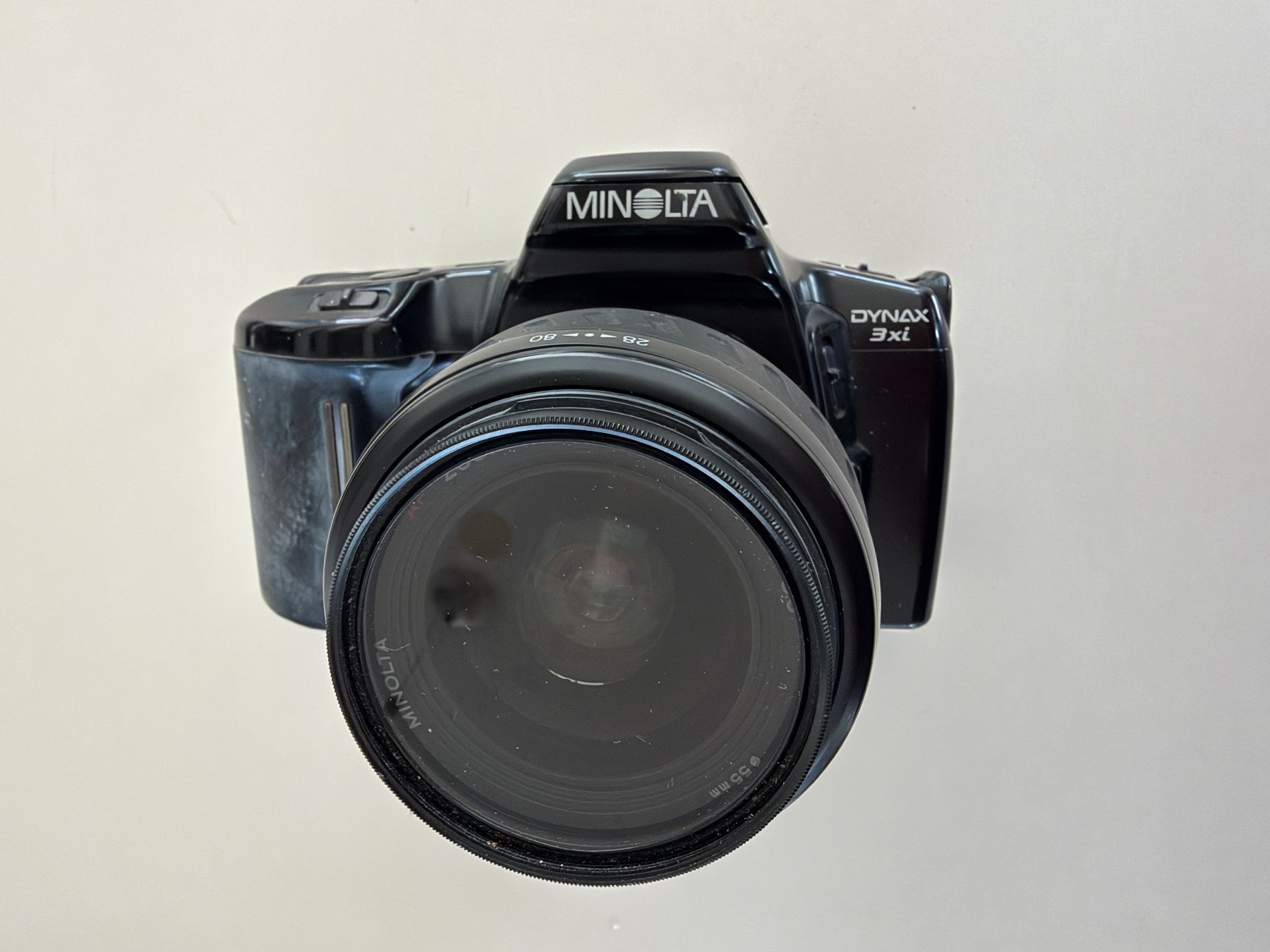 Minolta Fotocamera: Minolta Dynax 3 xi  -  ANALOG – Usato da Belp venduto da ivo_z28w 2
