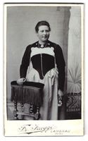 Fotografie Fr. Jaeggi, Langnau /Bern, Po