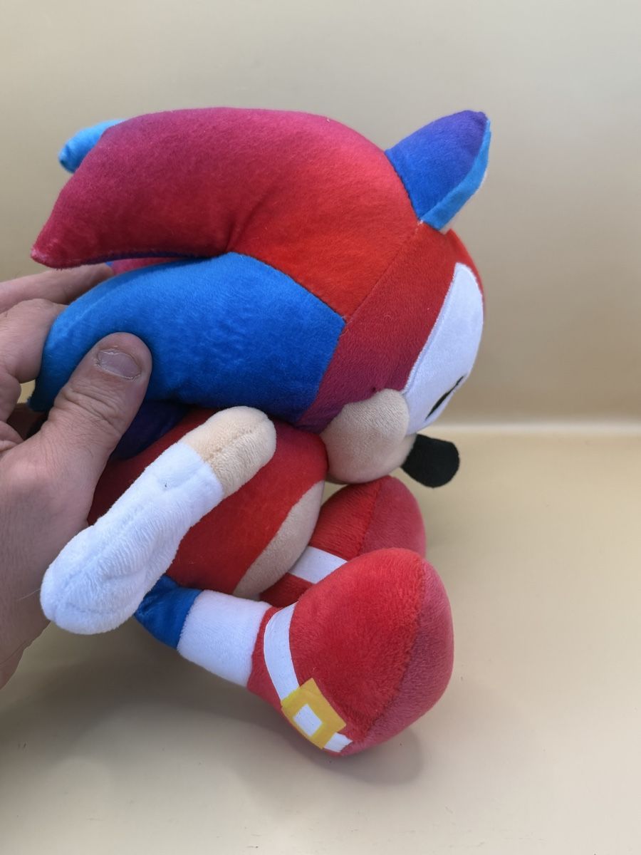 Spielzeuge: Peluche Sonic Hedgehog SEGA – Gebraucht aus Genève von sho_67qj 4