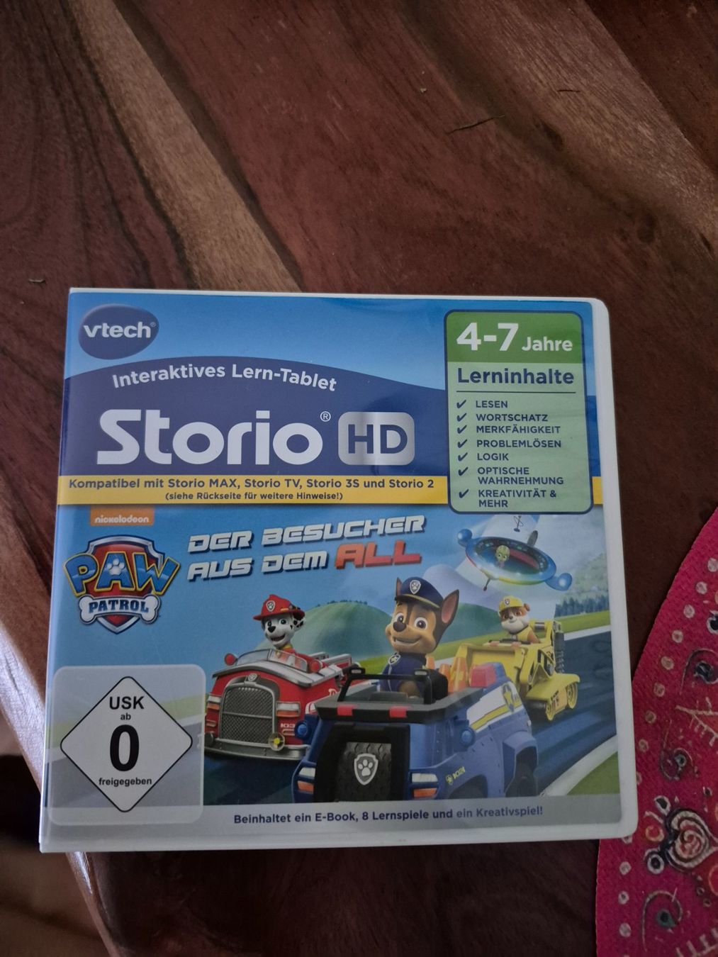 Vtech Tablet PC: Storio Max 2.0 vtech – Usato da Herisau venduto da Berlintagundnacht 1