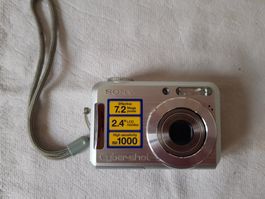 Sony Cybershot DSC-S700 Digitalkamera - Top Zustand!